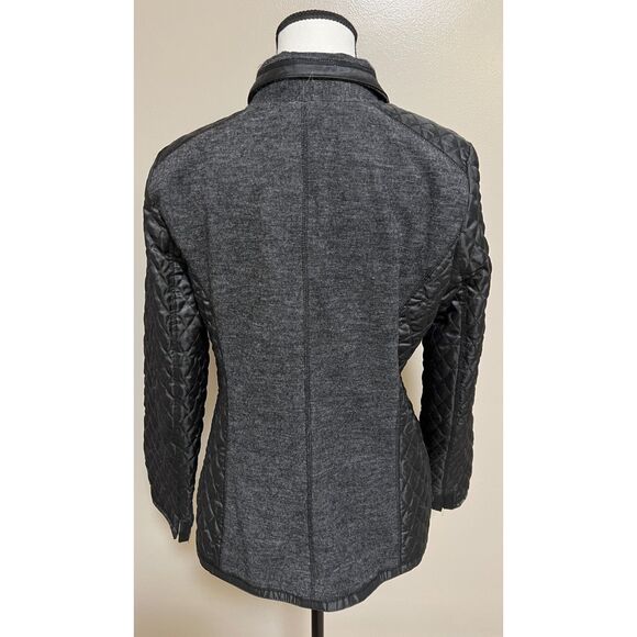 Laura Ashley wool blend blazer/jacket. Size S. - Picture 3 of 9